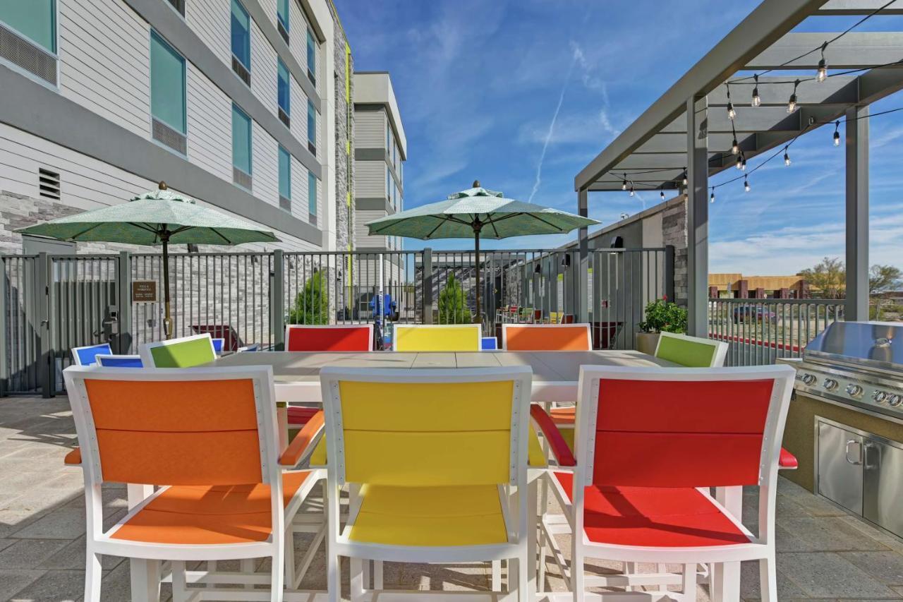 Home2 Suites By Hilton Buckeye Phoenix Luaran gambar