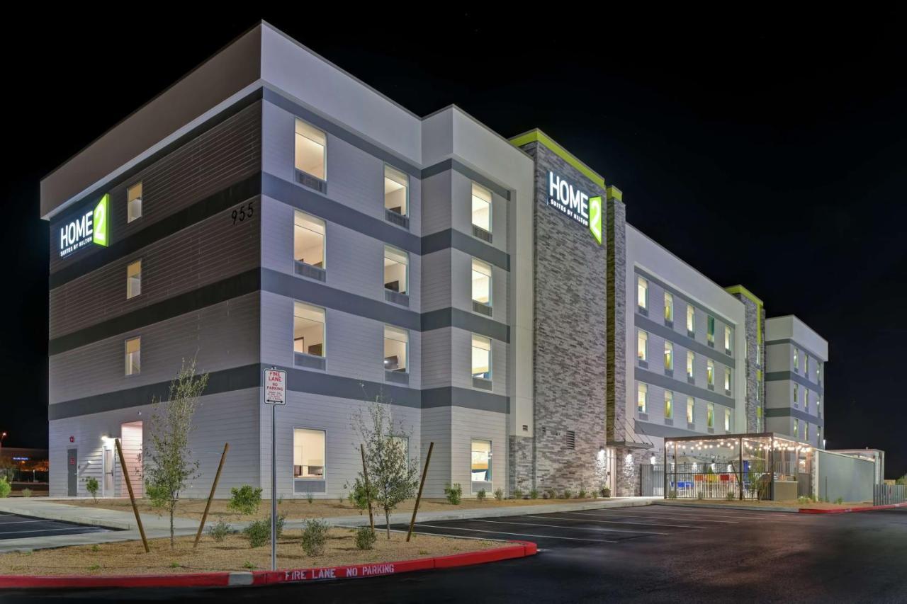 Home2 Suites By Hilton Buckeye Phoenix Luaran gambar