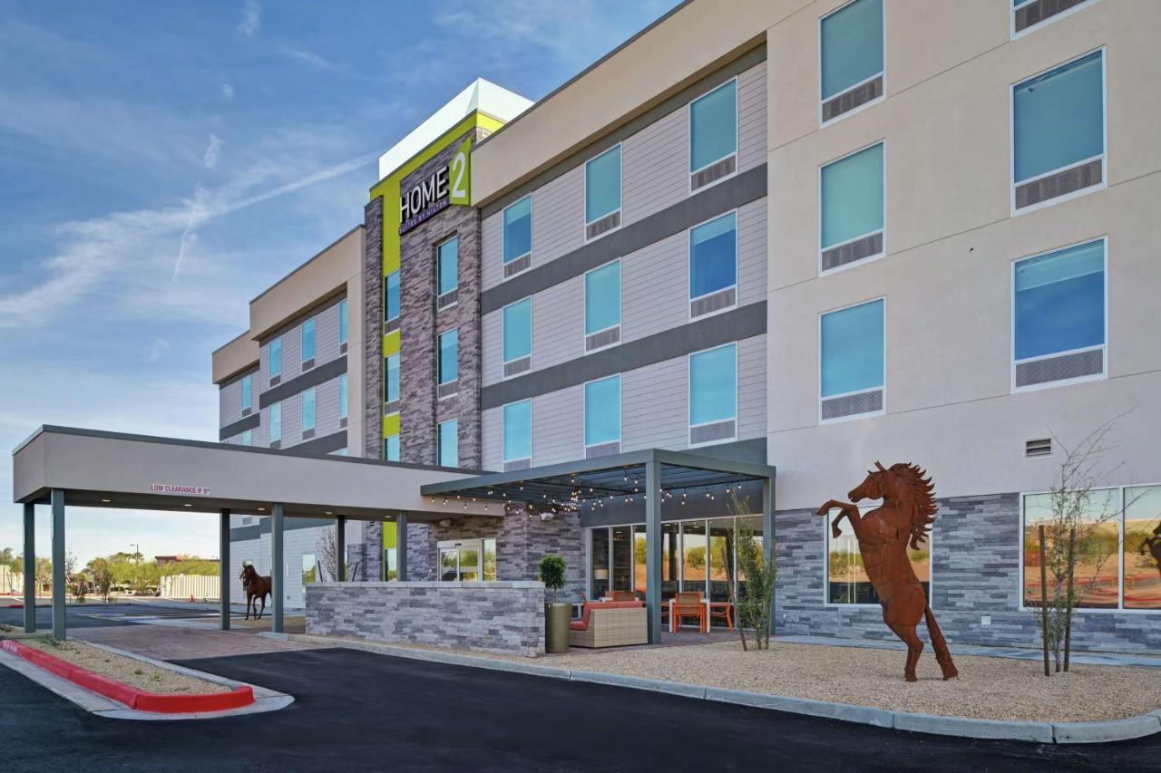 Home2 Suites By Hilton Buckeye Phoenix Luaran gambar