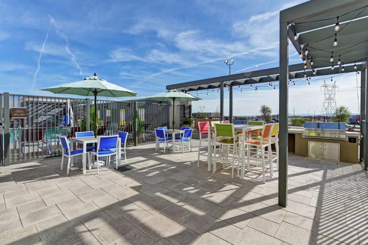 Home2 Suites By Hilton Buckeye Phoenix Luaran gambar