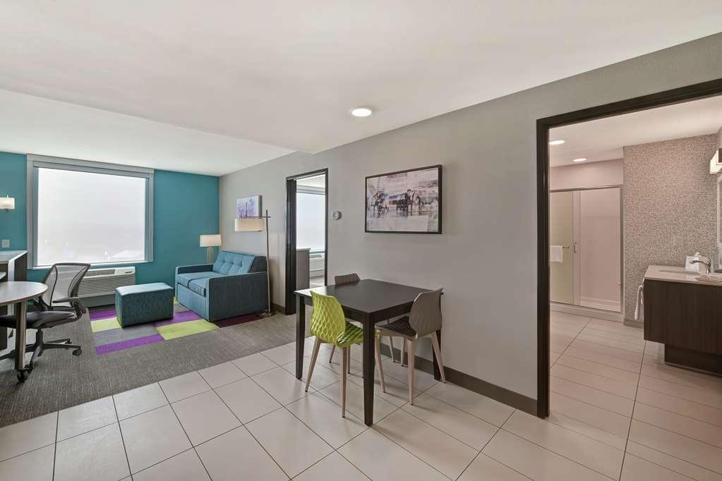 Home2 Suites By Hilton Buckeye Phoenix Bilik gambar