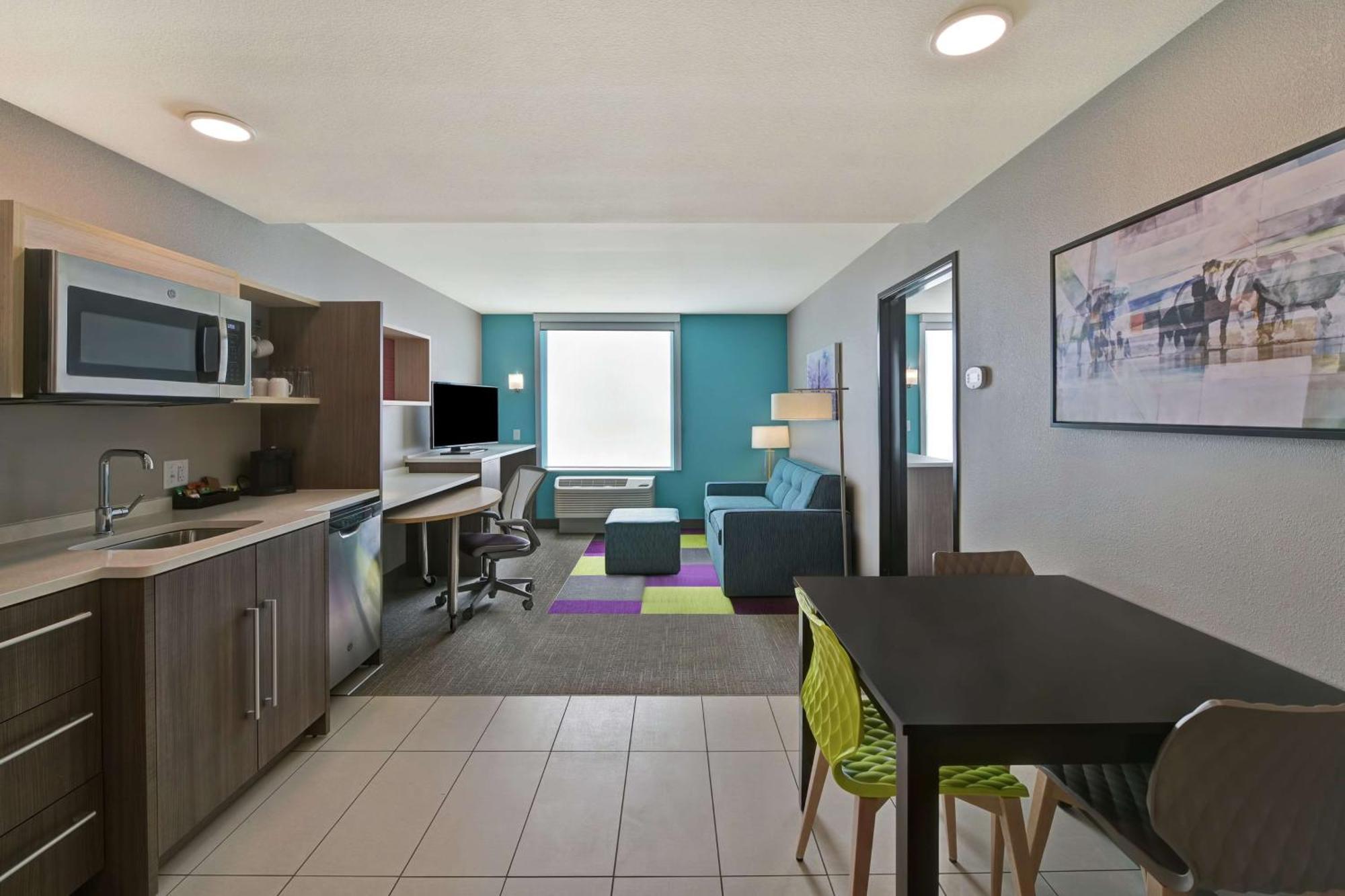Home2 Suites By Hilton Buckeye Phoenix Luaran gambar