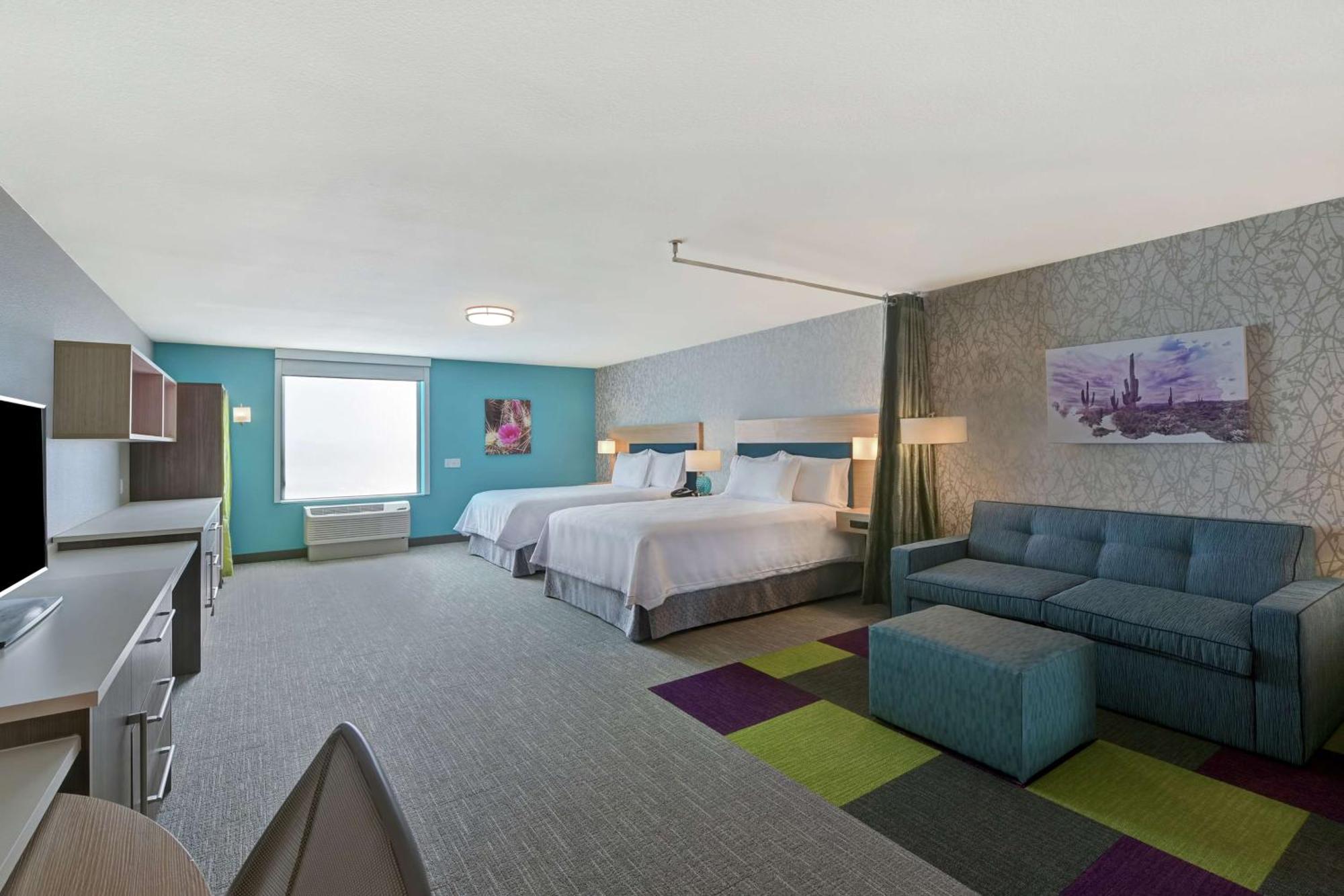 Home2 Suites By Hilton Buckeye Phoenix Luaran gambar