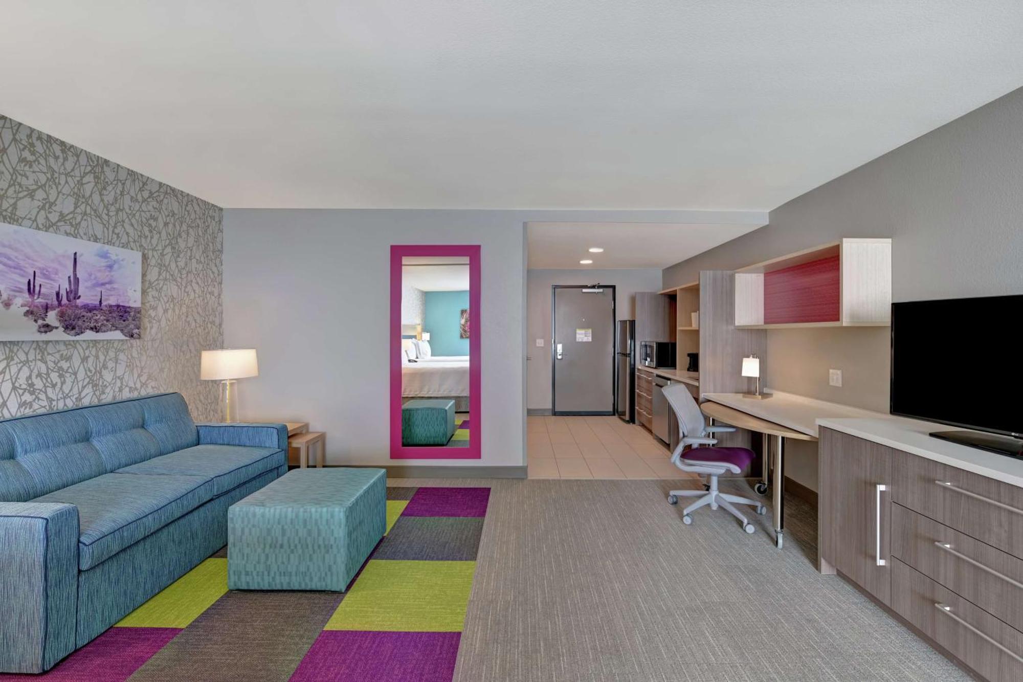 Home2 Suites By Hilton Buckeye Phoenix Luaran gambar