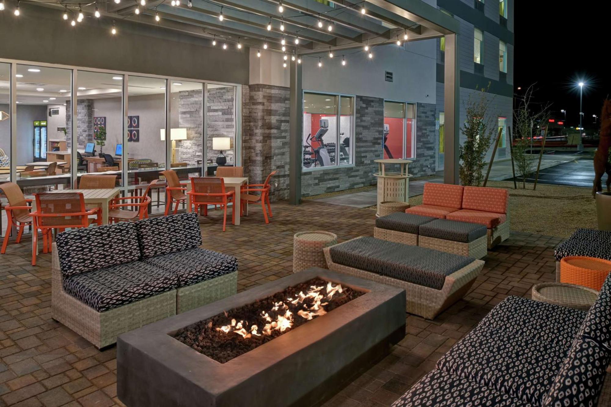 Home2 Suites By Hilton Buckeye Phoenix Luaran gambar