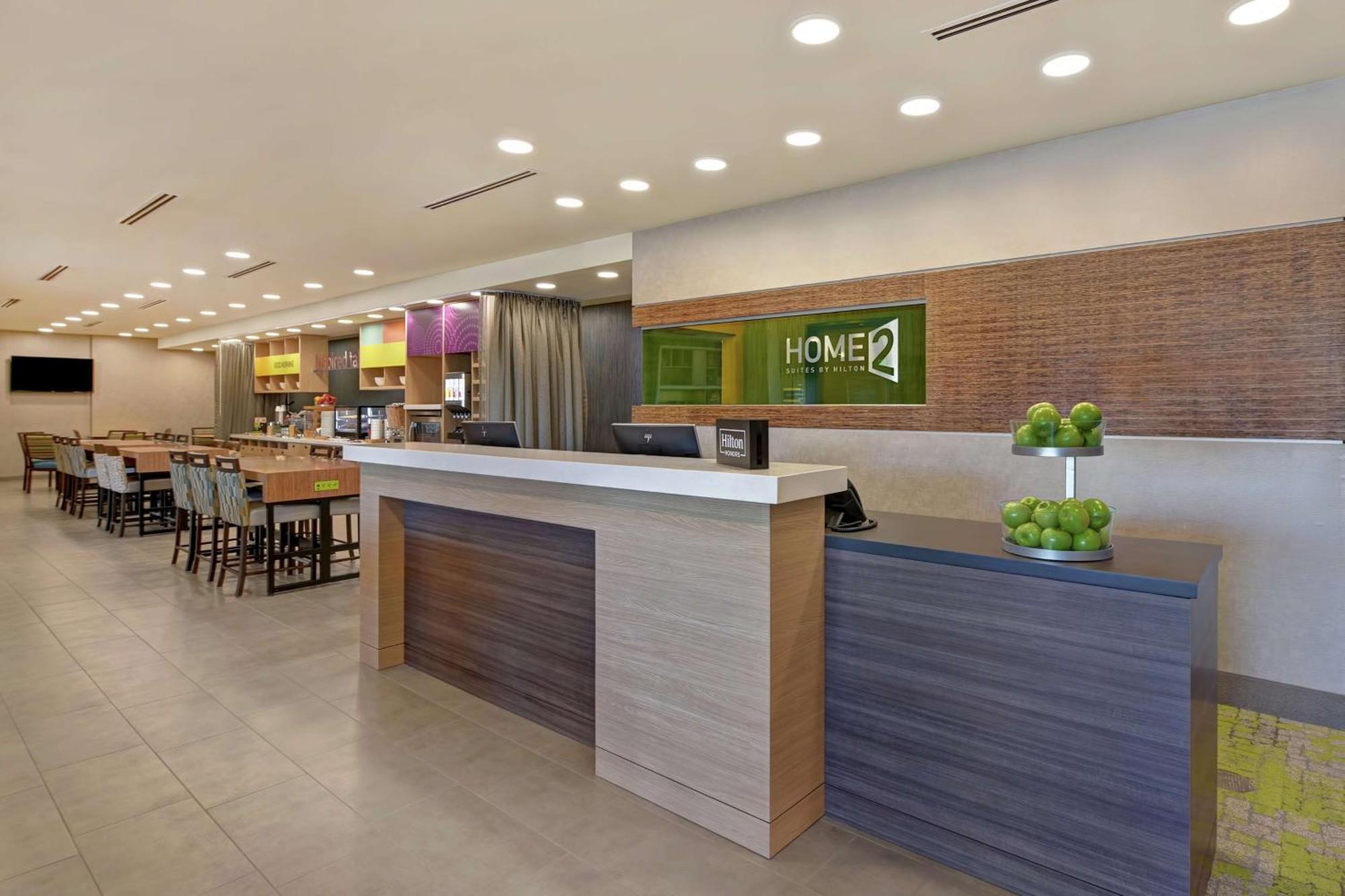 Home2 Suites By Hilton Buckeye Phoenix Luaran gambar