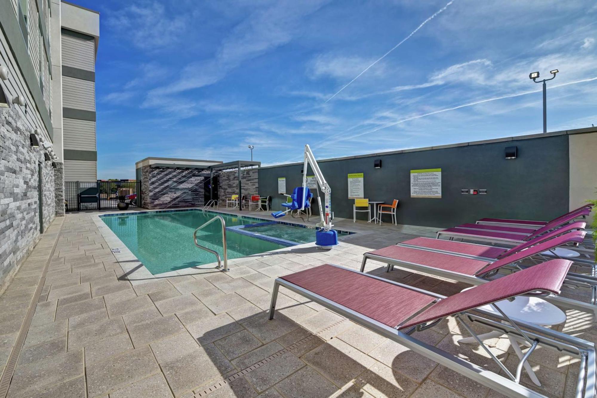 Home2 Suites By Hilton Buckeye Phoenix Luaran gambar