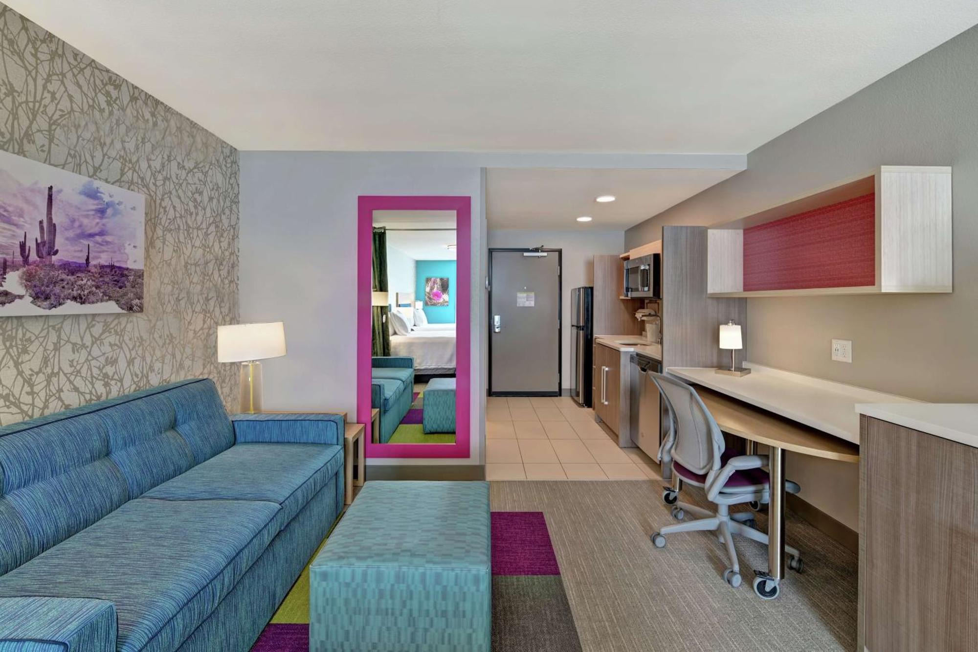 Home2 Suites By Hilton Buckeye Phoenix Luaran gambar