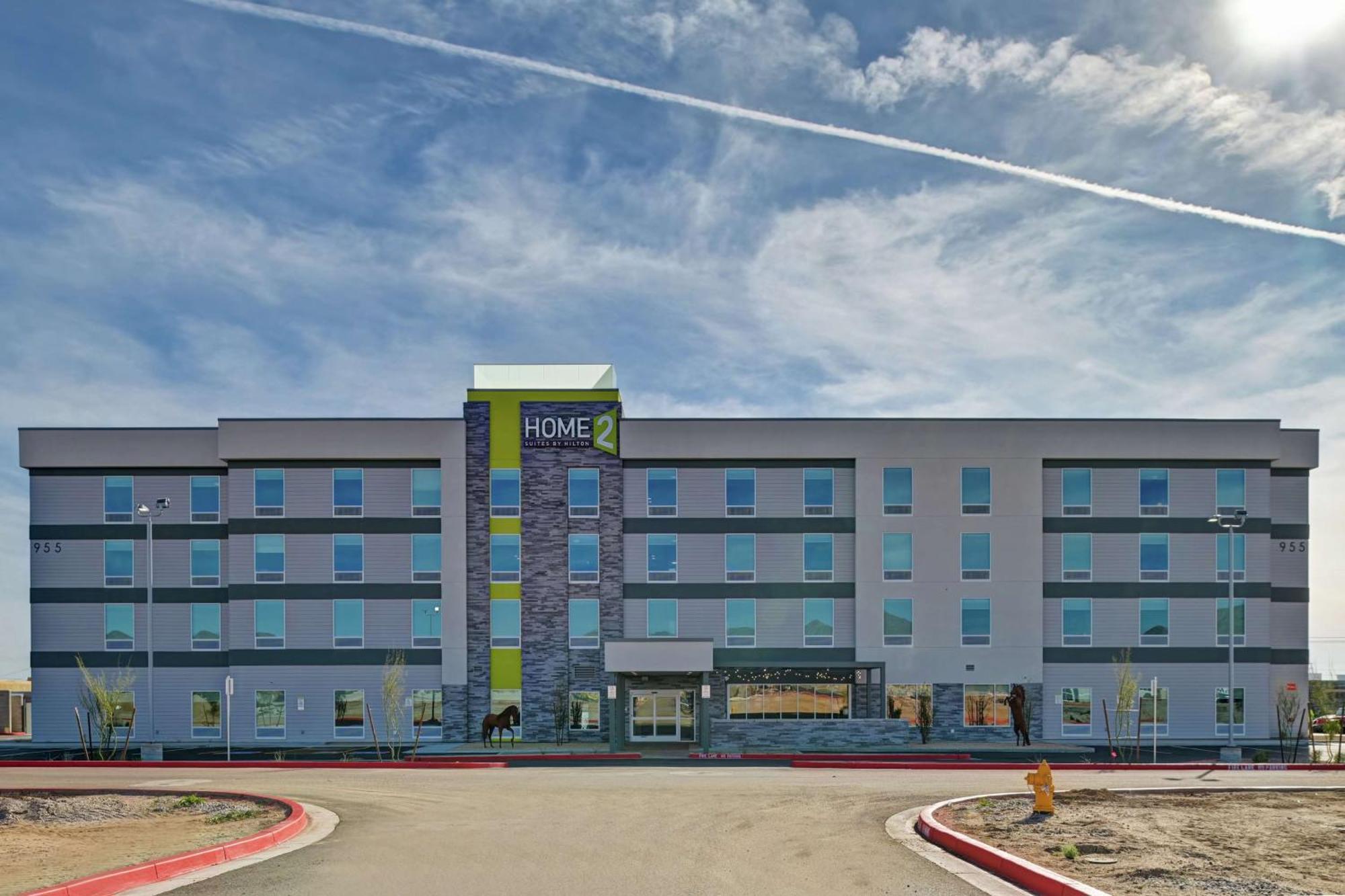 Home2 Suites By Hilton Buckeye Phoenix Luaran gambar