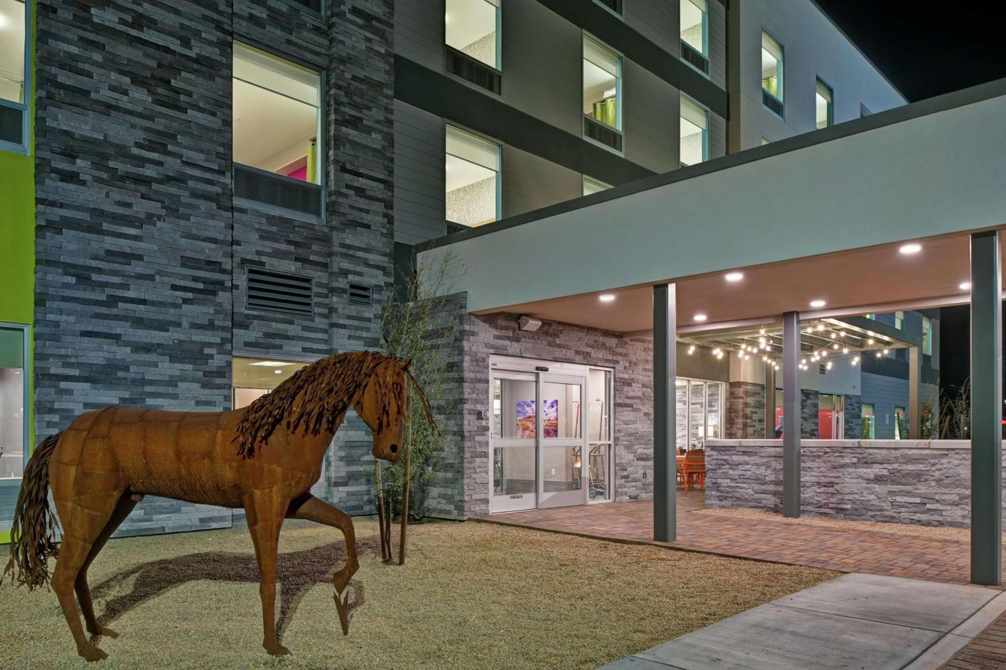 Home2 Suites By Hilton Buckeye Phoenix Luaran gambar