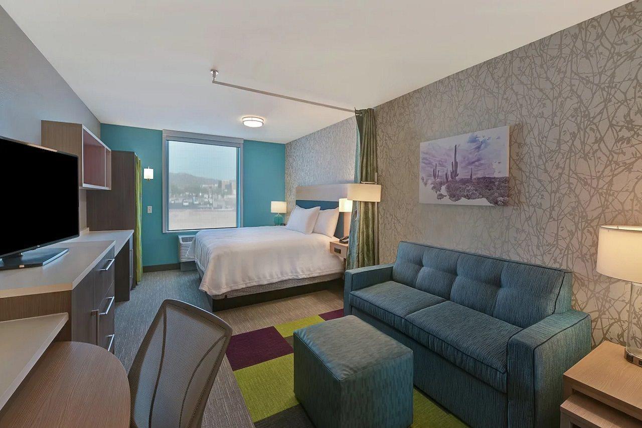 Home2 Suites By Hilton Buckeye Phoenix Luaran gambar
